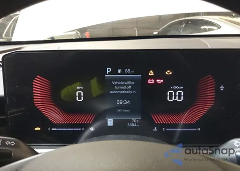 2025 Kia K5 Gt-Line z USA, uszkodzony, nr VIN KNAG64J7XS5322888